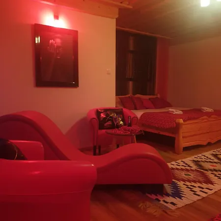 Lov Apartament Nocleg ze śniadaniem Kościelisko
